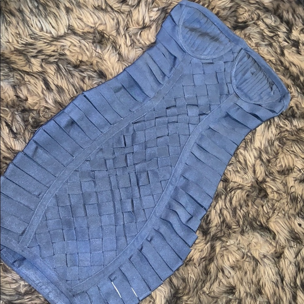 Bandage Dress